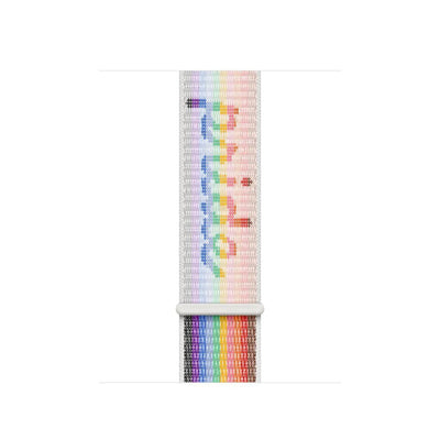 Apple 45 mm Sport Loop Pride Edition