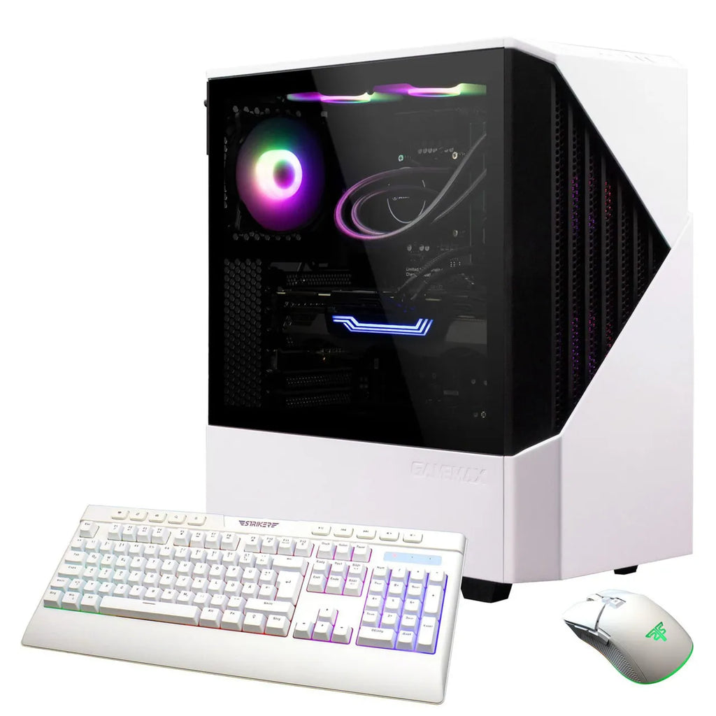 Hyrican GAMEMAX Horizon 7975 Ryzen 5 7500F WAK 16GB DDR5 1TB SSD RTX 5060 Win11