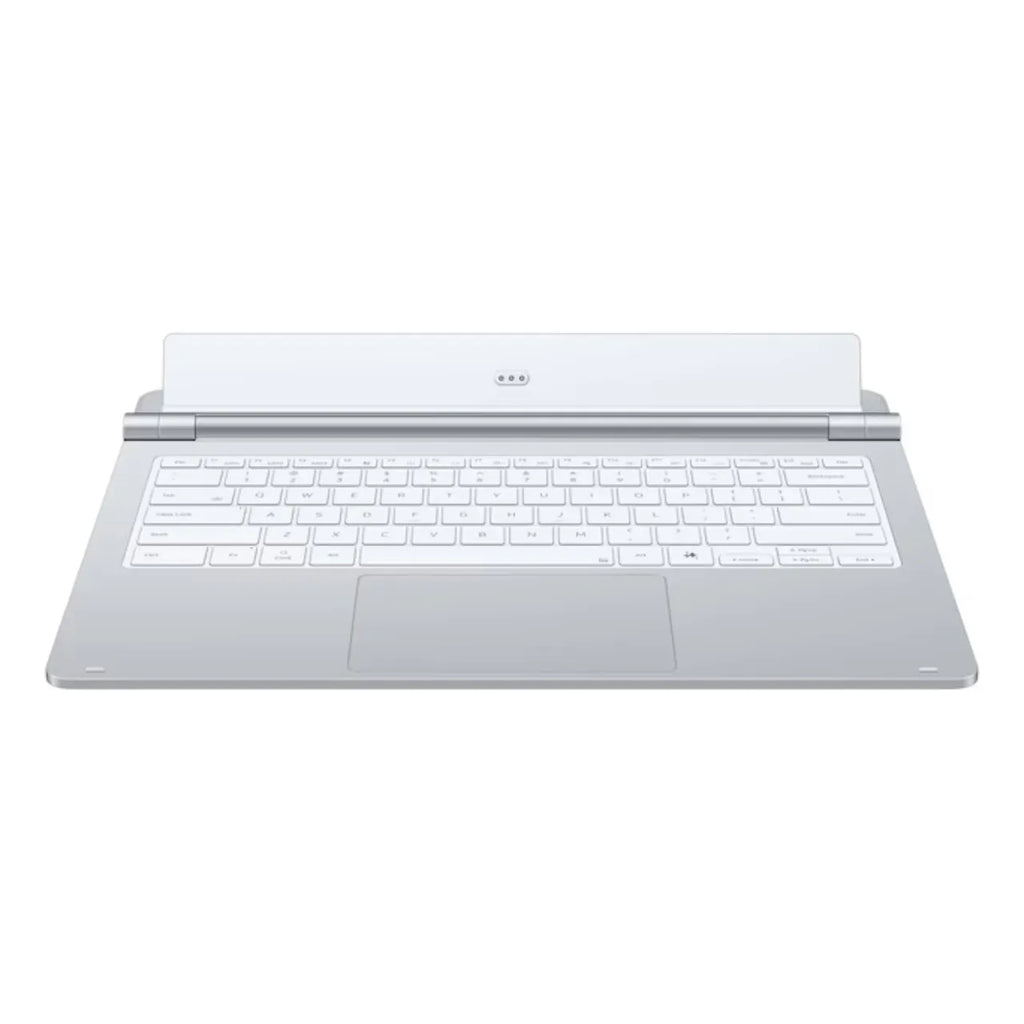 Samsung EF-DX935BSEGDE Book Cover Keyboard für Galaxy Tab S11 Ultra silber