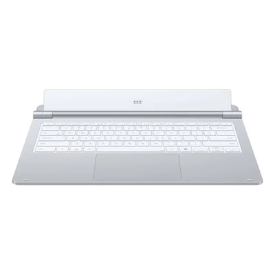 Samsung EF-DX935BSEGDE Book Cover Keyboard für Galaxy Tab S11 Ultra silber
