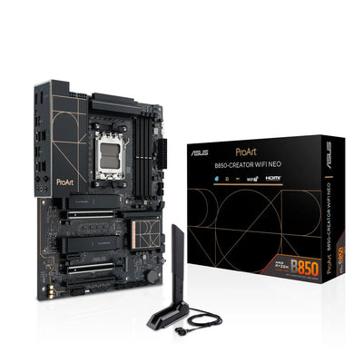 ASUS PROART B850-CREATOR WIFI NEO Mainboard AM5 HDMI/DP