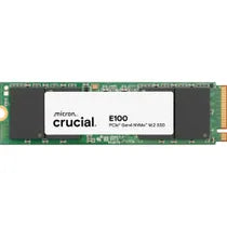 Crucial E100 2TB PCIe Gen4 2280 NVMe M.2 SSD