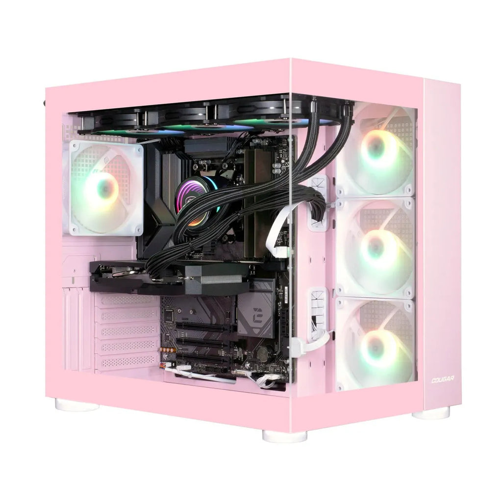 Hyrican COUGAR FV150 PK 8061 Ryzen 7 9700X WAK 32GB/1TB SSD RTX 5070 Win11