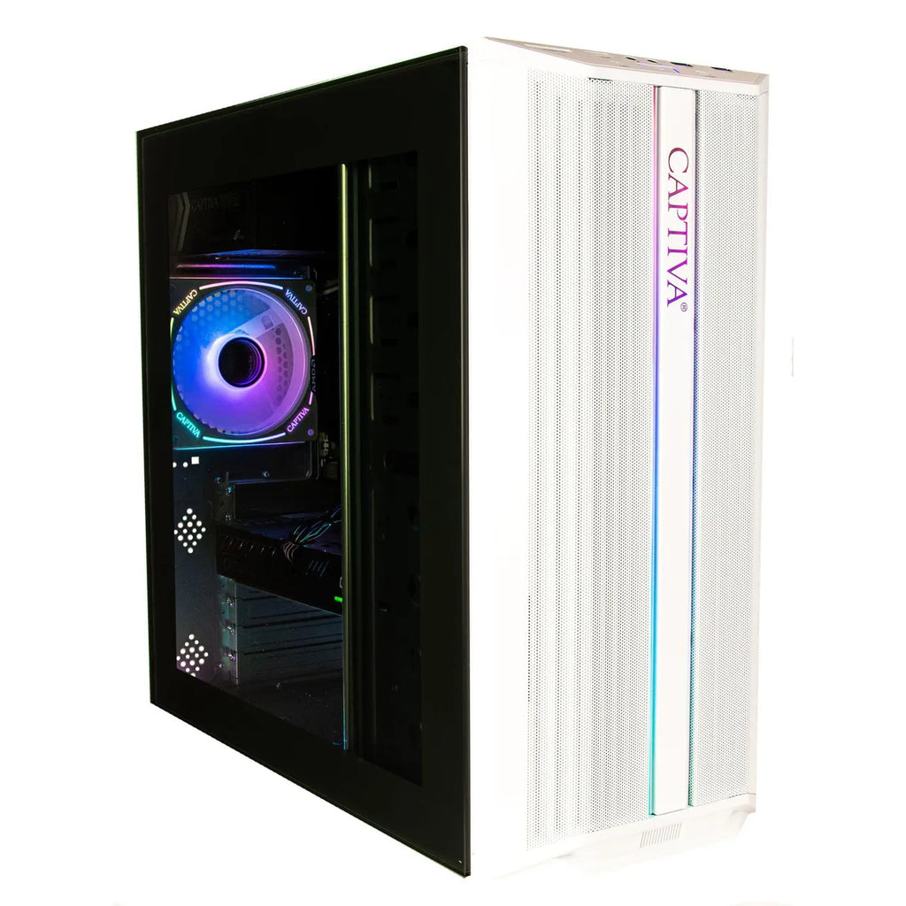 Captiva PC Advanced Gaming R98-703 Ryzen 5 5500 16GB/500GB SSD RTX 5060 Ti Win11
