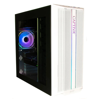 Captiva PC Advanced Gaming R98-703 Ryzen 5 5500 16GB/500GB SSD RTX 5060 Ti Win11