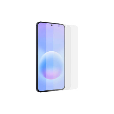Samsung Bildschirmschutzfolie EF-UA576CTEGWW für Galaxy A57, transparent, 2 Stk