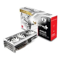 SAPPHIRE NITRO+ AMD Radeon RX 9070 XT PhantomLink Polar Edition 16GB  GDDR6