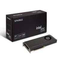 SPARKLE Intel Arc Pro B70 32GB GDDR6 Blower Grafikkarte 4x DP