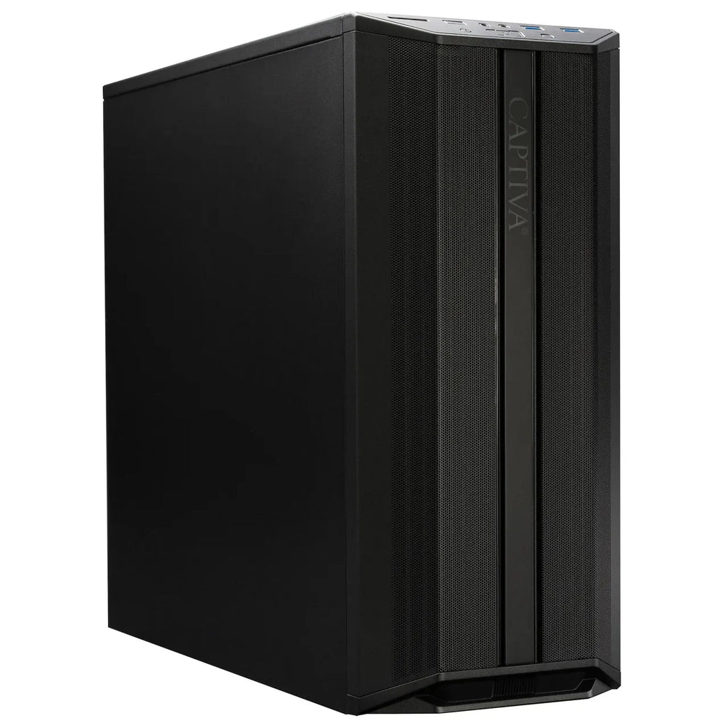 Captiva Workstation PC (I94-176) Intel Core Ultra 9 285K 64GB/2TB SSD Windows 11 Pro