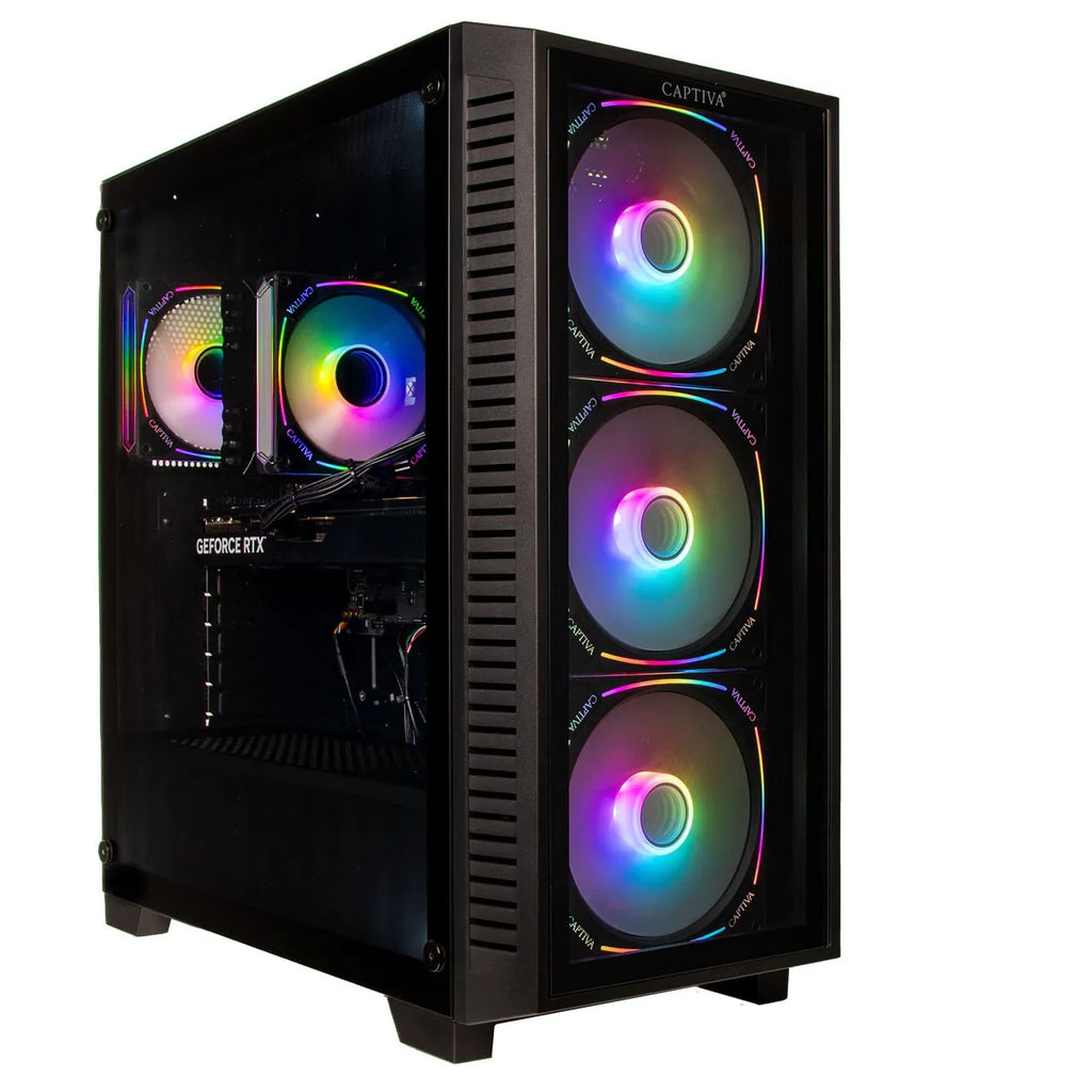 Captiva Advanced Gaming R70-435 Ryzen 5 7600X 16GB/1TB SSD RTX 3060 Windows 11