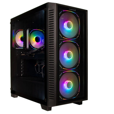 Captiva PC Highend Gaming R89-936 R7 9800X3D 32GB/2TB SSD RTX 5070 Win 11