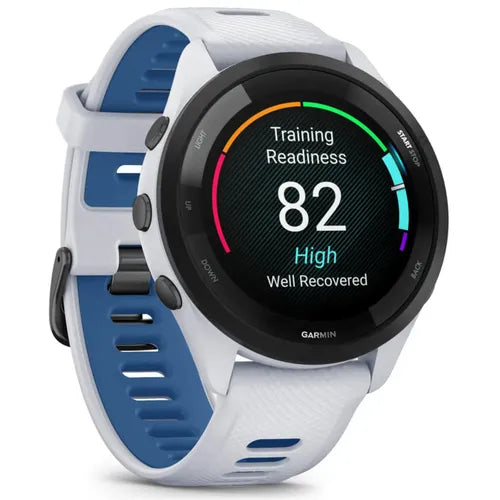 Garmin Forerunner 265 Music Schwarz GPS Sportuhr