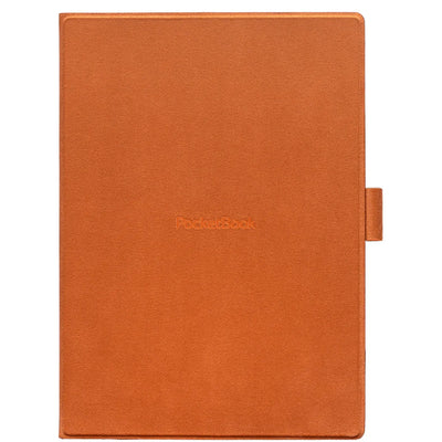 Pocketbook Magnetic Folio Cover - Dark Orange 10,3