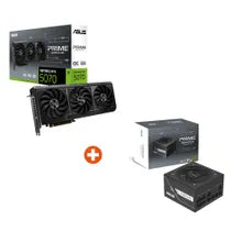 ASUS LEVEL UP #5 Bundle (PRIME-RTX5070 + PRIME-750G)