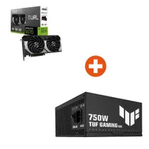 ASUS LEVEL UP #6 Bundle (DUAL-RTX5070 + TUF-GAMING-750B-EVO)