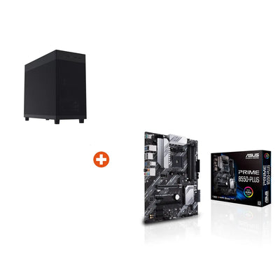 ASUS LEVEL UP #23 Bundle (PRIME B550-PLUS + PRIME AP303 MESH BLACK)