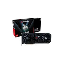 POWERCOLOR AMD Radeon RX 9070 GRE Hellhound 12GB GDDR6 Grafikkarte, DP. HDMI