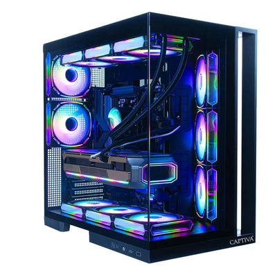 Captiva PC Highend Gaming R90-099 R9 9900X3D 64GB/2TB SSD RTX 5070 Win 11