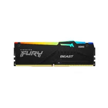 64GB (2x32GB) Kingston Fury Beast RGB DDR5-6000 CL30 RAM Arbeitsspeicher
