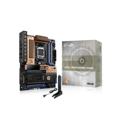 ASUS ROG CROSSHAIR 2006 X870E WIFI7 ATX Mainboard AM5 HDMI