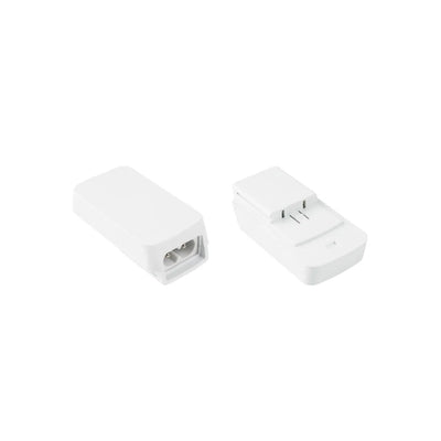 GC Netzkabeladapter für Good Connections® Ladegeräte (PCA-WxxxW), weiß
